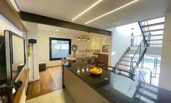 Imagem 4: CASA RESIDENCIAL em SANTANA DE PARNAÍBA - SP, ALPHAVILLE