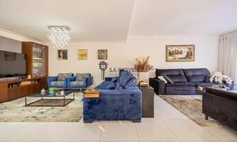 Imagem 4: CASA RESIDENCIAL em SANTANA DE PARNAÍBA - SP, ALPHAVILLE