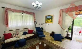 Imagem 5: CASA RESIDENCIAL em SANTANA DE PARNAÍBA - SP, ALPHAVILLE