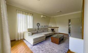 Imagem 4: CASA RESIDENCIAL em SANTANA DE PARNAÍBA - SP, ALPHAVILLE