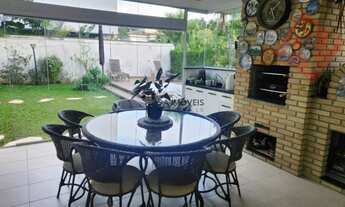 Imagem 7: CASA RESIDENCIAL em SANTANA DE PARNAÍBA - SP, ALPHAVILLE