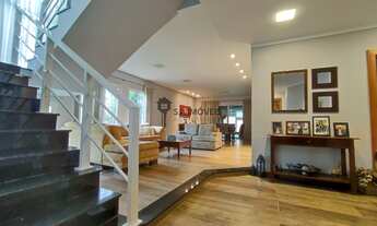 Imagem 5: CASA RESIDENCIAL em SANTANA DE PARNAÍBA - SP, ALPHAVILLE