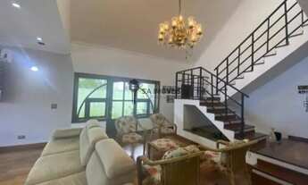 Imagem 2: CASA RESIDENCIAL em SANTANA DE PARNAÍBA - SP, ALPHAVILLE