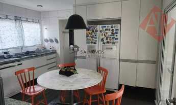 Imagem 6: CASA RESIDENCIAL em SANTANA DE PARNAÍBA - SP, ALPHAVILLE