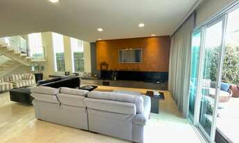 Imagem 6: CASA RESIDENCIAL em SANTANA DE PARNAÍBA - SP, ALPHAVILLE