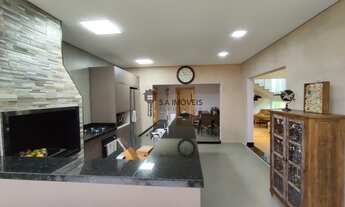 Imagem 6: CASA RESIDENCIAL em SANTANA DE PARNAÍBA - SP, ALPHAVILLE