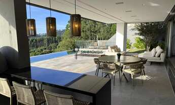 Imagem 4: CASA RESIDENCIAL em SANTANA DE PARNAÍBA - SP, TAMBORÉ