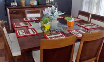 Imagem 3: CASA RESIDENCIAL em SANTANA DE PARNAÍBA - SP, ALPHAVILLE