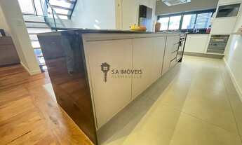 Imagem 6: CASA RESIDENCIAL em SANTANA DE PARNAÍBA - SP, ALPHAVILLE