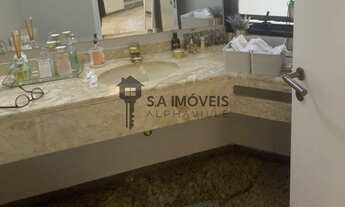 Imagem 4: CASA RESIDENCIAL em SANTANA DE PARNAÍBA - SP, ALPHAVILLE