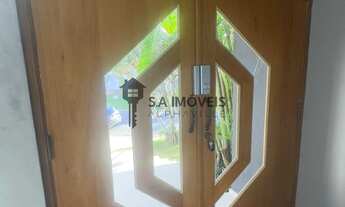 Imagem 2: CASA RESIDENCIAL em SANTANA DE PARNAÍBA - SP, ALPHAVILLE