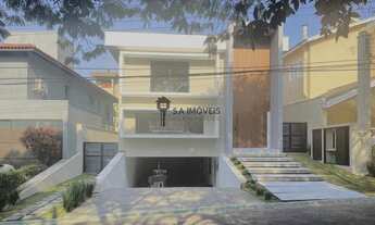 Imagem 1: CASA RESIDENCIAL em SANTANA DE PARNAÍBA - SP, ALPHAVILLE