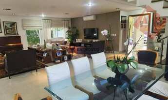 Imagem 5: CASA RESIDENCIAL em SANTANA DE PARNAÍBA - SP, ALPHAVILLE