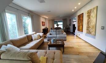 Imagem 4: CASA RESIDENCIAL em SANTANA DE PARNAÍBA - SP, ALPHAVILLE