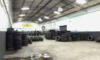 Imagem 2: GALPAO INDUSTRIAL em BARUERI - SP, VILA UNIVERSAL