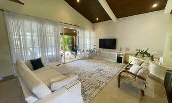 Imagem 5: CASA RESIDENCIAL em SANTANA DE PARNAÍBA - SP, ALPHAVILLE