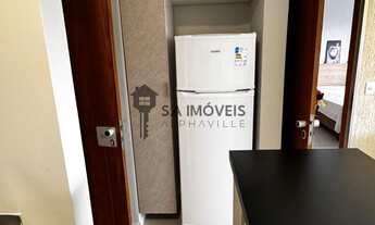 Imagem 5: APARTAMENTO RESIDENCIAL em BARUERI - SP, ALPHAVILLE CENTRO INDUSTRIAL E EMPRESARIAL/ALPHAV