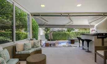 Imagem 7: CASA RESIDENCIAL em SANTANA DE PARNAÍBA - SP, ALPHAVILLE