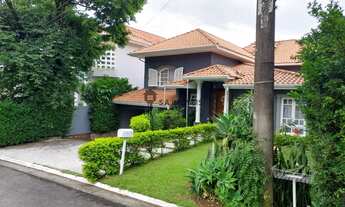 Imagem 2: CASA RESIDENCIAL em SANTANA DE PARNAÍBA - SP, ALPHAVILLE