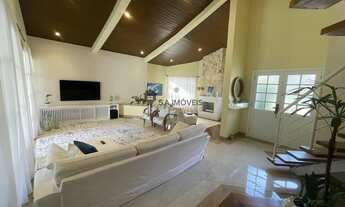 Imagem 6: CASA RESIDENCIAL em SANTANA DE PARNAÍBA - SP, ALPHAVILLE