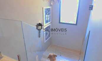 Imagem 5: CASA RESIDENCIAL em SANTANA DE PARNAÍBA - SP, ALPHAVILLE