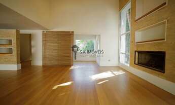 Imagem 6: CASA RESIDENCIAL em BARUERI - SP, ALPHAVILLE CONDE II