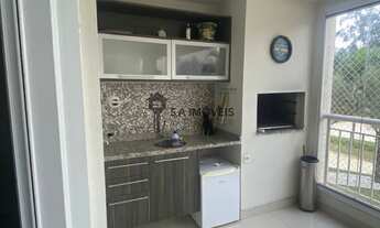 Imagem 2: APARTAMENTO RESIDENCIAL em SANTANA DE PARNAÍBA - SP, TAMBORÉ