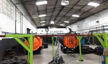 Imagem 4: GALPAO INDUSTRIAL em BARUERI - SP, VILA UNIVERSAL