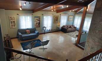 Imagem 5: CASA RESIDENCIAL em SANTANA DE PARNAÍBA - SP, ALPHAVILLE