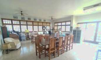 Imagem 3: CASA RESIDENCIAL em SANTANA DE PARNAÍBA - SP, ALPHAVILLE