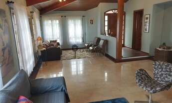 Imagem 3: CASA RESIDENCIAL em SANTANA DE PARNAÍBA - SP, ALPHAVILLE