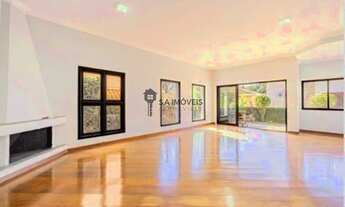 Imagem 2: CASA RESIDENCIAL em SANTANA DE PARNAÍBA - SP, ALPHAVILLE