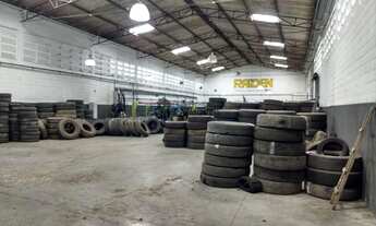 Imagem 5: GALPAO INDUSTRIAL em BARUERI - SP, VILA UNIVERSAL