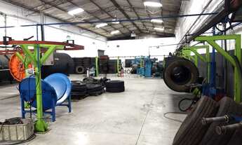 Imagem: GALPAO INDUSTRIAL em BARUERI - SP, VILA