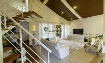 Imagem 4: CASA RESIDENCIAL em SANTANA DE PARNAÍBA - SP, ALPHAVILLE