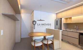 Imagem 6: APARTAMENTO RESIDENCIAL em BARUERI - SP, ALPHAVILLE CENTRO INDUSTRIAL E EMPRESARIAL/ALPHAV