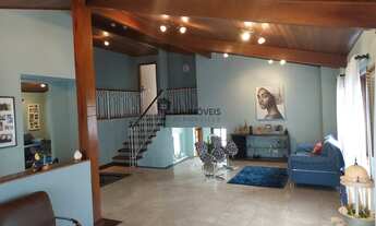 Imagem 4: CASA RESIDENCIAL em SANTANA DE PARNAÍBA - SP, ALPHAVILLE