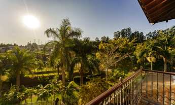 Imagem 6: CASA RESIDENCIAL em SANTANA DE PARNAÍBA - SP, ALPHAVILLE