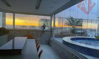 Imagem 5: APARTAMENTO RESIDENCIAL em BARUERI - SP, ALPHAVILLE CENTRO INDUSTRIAL E EMPRESARIAL/ALPHAV