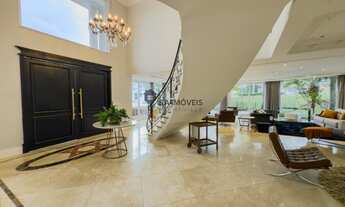 Imagem 2: CASA RESIDENCIAL em SANTANA DE PARNAÍBA - SP, ALPHAVILLE