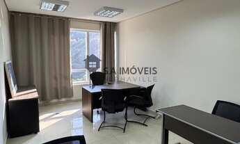 Imagem 2: SALA COMERCIAL em SANTANA DE PARNAÍBA - SP, TAMBORÉ