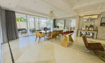 Imagem 7: CASA RESIDENCIAL em SANTANA DE PARNAÍBA - SP, ALPHAVILLE