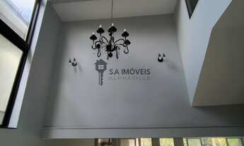 Imagem 6: CASA RESIDENCIAL em SANTANA DE PARNAÍBA - SP, ALPHAVILLE