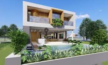 Imagem 1: CASA RESIDENCIAL em SANTANA DE PARNAÍBA - SP, ALPHAVILLE