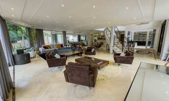 Imagem 3: CASA RESIDENCIAL em SANTANA DE PARNAÍBA - SP, ALPHAVILLE