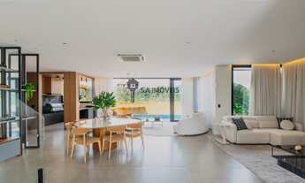 Imagem 3: CASA RESIDENCIAL em SANTANA DE PARNAÍBA - SP, TAMBORÉ