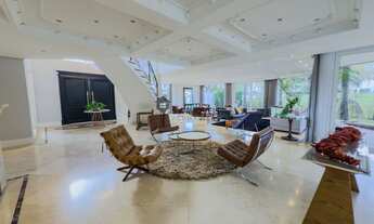 Imagem 4: CASA RESIDENCIAL em SANTANA DE PARNAÍBA - SP, ALPHAVILLE