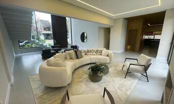 Imagem 4: CASA RESIDENCIAL em SANTANA DE PARNAÍBA - SP, ALPHAVILLE