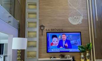 Imagem 4: CASA RESIDENCIAL em SANTANA DE PARNAÍBA - SP, ALPHAVILLE