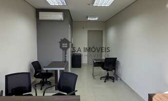 Imagem 3: SALA COMERCIAL em SANTANA DE PARNAÍBA - SP, TAMBORÉ